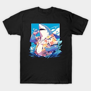 cool shark T-Shirt